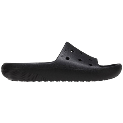 Chaussures Femme Mules Crocs CLASSIC SLIDE V2 BLK Noir