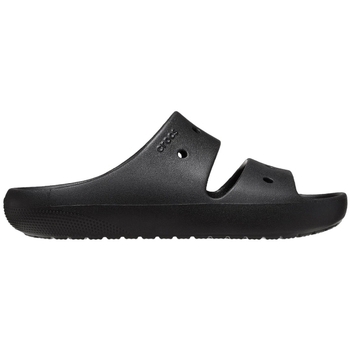 Chaussures Femme Mules Crocs CLASSIC SANDAL V2 BLK Noir