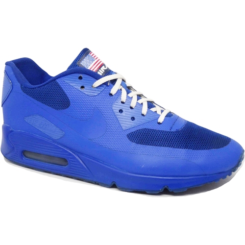 Chaussures Baskets mode Nike Reconditionné Air max 90 - Bleu