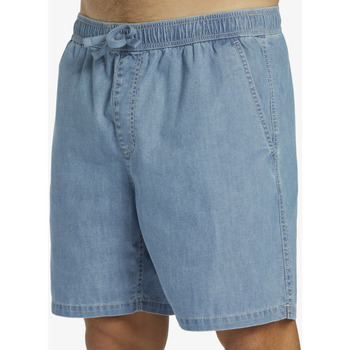 Vêtements Homme Shorts / Bermudas Quiksilver Taxer Bleu