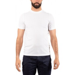 Vêtements Homme T-shirts & Polos Alpha T-SHIRT HOMME Blanc