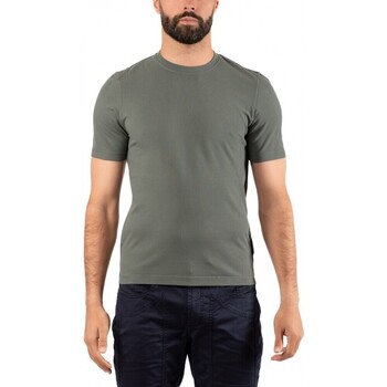 Vêtements Homme T-shirts & Polos Alpha T-SHIRT HOMME Vert