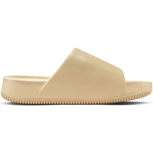 Chaussures Homme Tongs Nike CALM SLIDE Beige