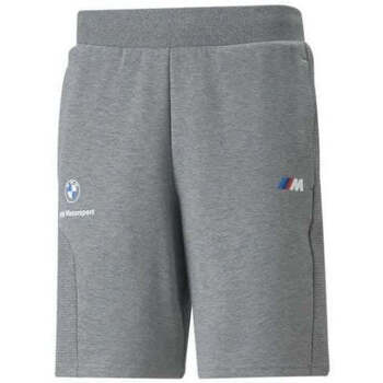 Vêtements Homme Shorts / Bermudas Puma BMW MMS Homme Short gris Gris