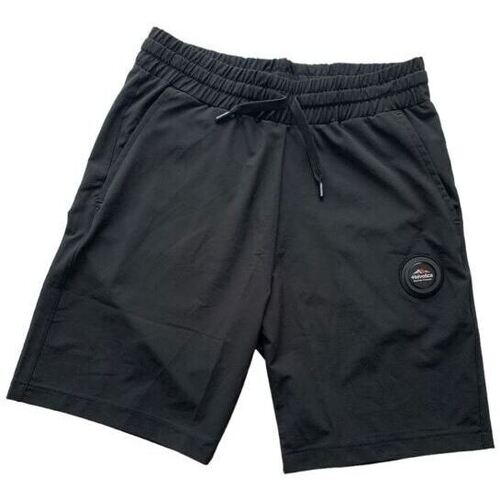 Vêtements Homme Shorts / Bermudas Helvetica Homme Short noir Noir