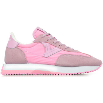 Chaussures Femme Baskets mode Victoria Cosmos Rose