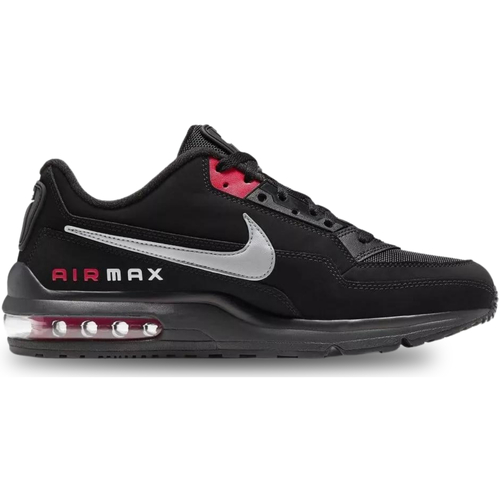 Chaussures Homme Baskets mode Nike Air Max Ltd 3 Noir