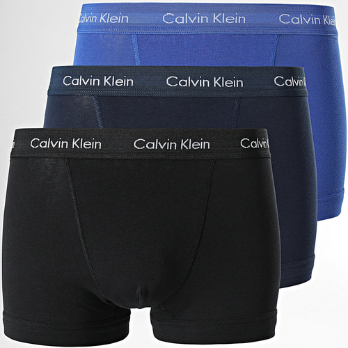 Sous-vêtements Homme Boxers Calvin Klein Jeans Mod Bleu