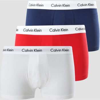 Sous-vêtements Homme Boxers Calvin Klein Jeans Mod Rouge