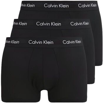 Sous-vêtements Homme Boxers Calvin Klein Jeans Mod Noir