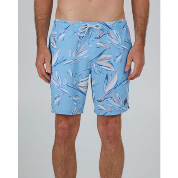 Vêtements Homme Maillots / Shorts de bain Salty Crew Lowtide elastic boardshort Bleu