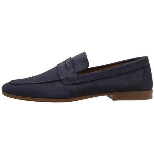 Chaussures Homme Mocassins Limma VICOLO Marine
