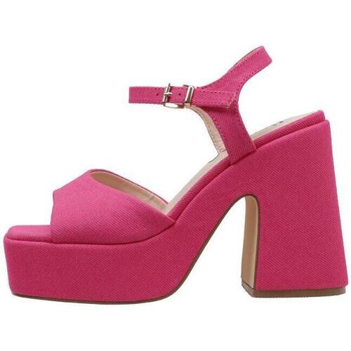 Chaussures Femme Sandales et Nu-pieds Limma GHIAIE Rose
