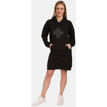 Vêtements Sweats Kilpi Robe de sport pour femme  HEYDEN-W Noir