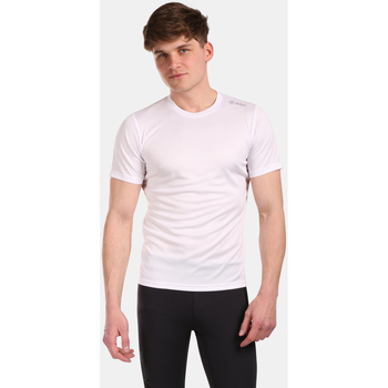 Vêtements T-shirts manches courtes Kilpi T-shirt fonctionnel pour homme  DIMA-M Blanc