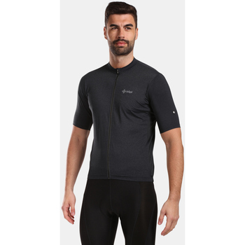 Vêtements T-shirts manches courtes Kilpi Maillot de cyclisme pour homme  CAVALET-M Noir