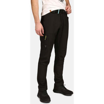 Vêtements Pantalons Kilpi Pantalon outdoor pour homme  LIGNE-M Noir