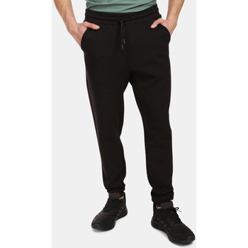 Vêtements Pantalons Kilpi Pantalon de survêtement en coton pour homme  MATTY-M Noir