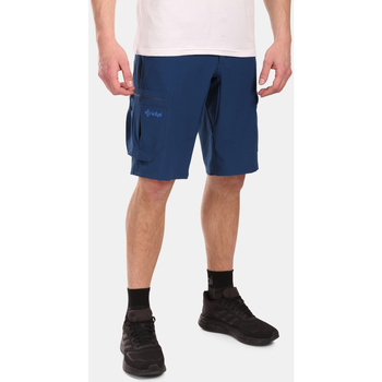 Vêtements Shorts / Bermudas Kilpi Short pour homme  ASHER-M Bleu