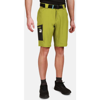 Vêtements Shorts / Bermudas Kilpi Short pour homme  NAVIA-M Vert