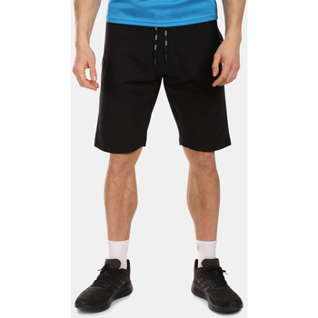 Vêtements Shorts / Bermudas Kilpi Short en coton pour homme  TUSCON-M Noir