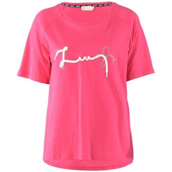 Vêtements Femme T-shirts manches courtes Liu Jo  Multicolore