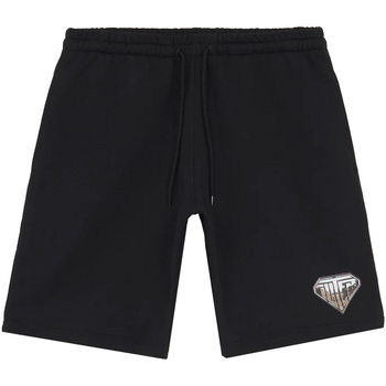 Vêtements Homme Shorts / Bermudas Iuter Liquid Logo Sweatshorts Noir