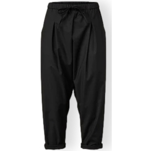 Vêtements Femme Pantalons Wendykei Trousers 800003 - Black Noir