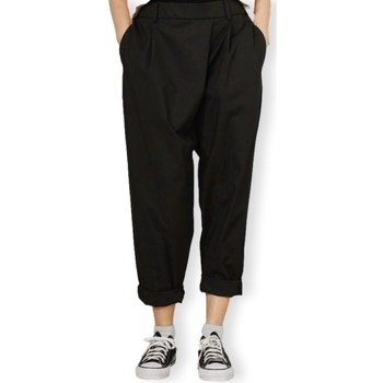 Vêtements Femme Pantalons Wendy Trendy Trousers 792028 - Black Noir