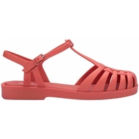 Chaussures Femme Sandales et Nu-pieds Melissa Aranha Quadrada Sandals - Red Rouge