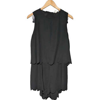 Vêtements Femme Combinaisons / Salopettes H&M combi-short  42 - T4 - L/XL Noir Noir