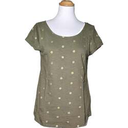 Vêtements Femme T-shirts & Polos Grain De Malice 38 - T2 - M Vert