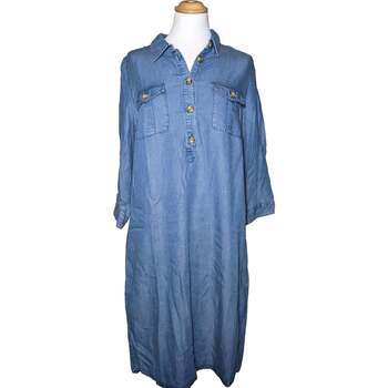Vêtements Femme Robes Grain De Malice 40 - T3 - L Bleu