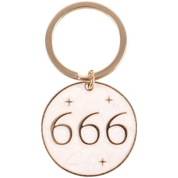 Accessoires textile Porte-clés Something Different 666 Angel Number Rouge