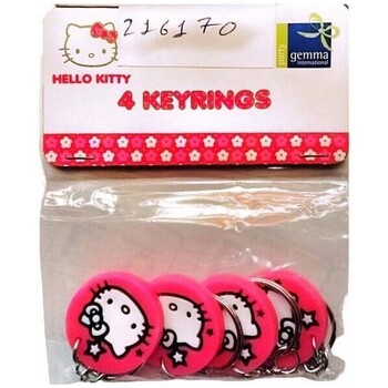 Accessoires textile Porte-clés Hello Kitty SG34841 Rouge