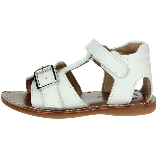 Chaussures Garçon Sandales et Nu-pieds Balducci CITA6554 Blanc