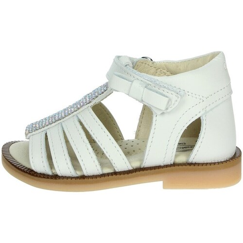 Chaussures Fille Sandales et Nu-pieds Balducci CITA6414 Blanc