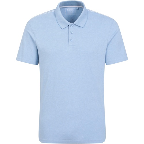 Vêtements Homme T-shirts & Polos Mountain Warehouse MW1167 Bleu