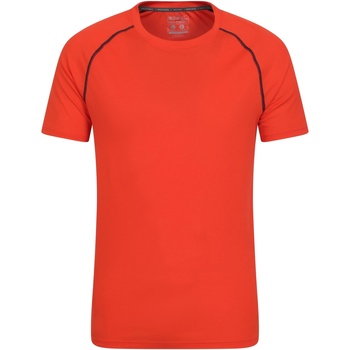 Vêtements Homme T-shirts manches longues Mountain Warehouse Aero II Orange