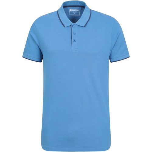 Vêtements Homme T-shirts & Polos Mountain Warehouse Lakeside II Multicolore