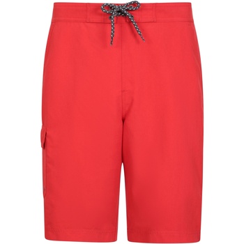 Vêtements Homme Shorts / Bermudas Mountain Warehouse Ocean Rouge
