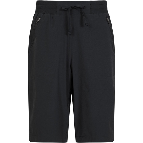Vêtements Femme Shorts / Bermudas Mountain Warehouse MW708 Noir