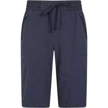 Vêtements Femme Shorts / Bermudas Mountain Warehouse MW708 Bleu