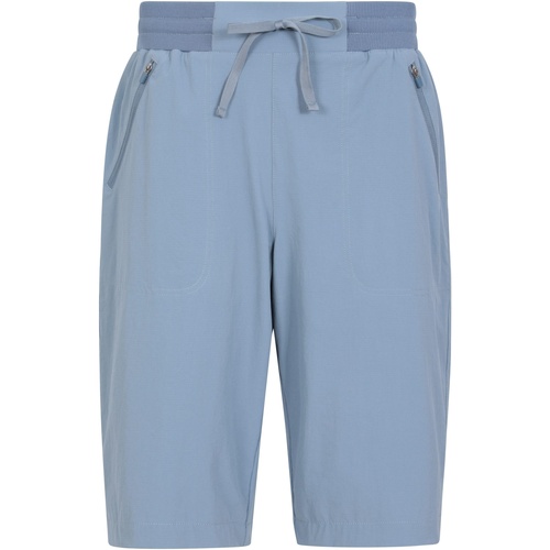 Vêtements Femme Shorts / Bermudas Mountain Warehouse Explorer Bleu