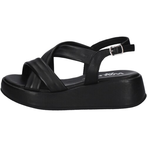 Chaussures Femme Sandales et Nu-pieds Melluso K35300 Noir