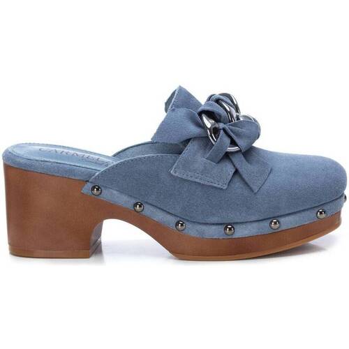 Chaussures Femme Mules Carmela 16046906 Bleu