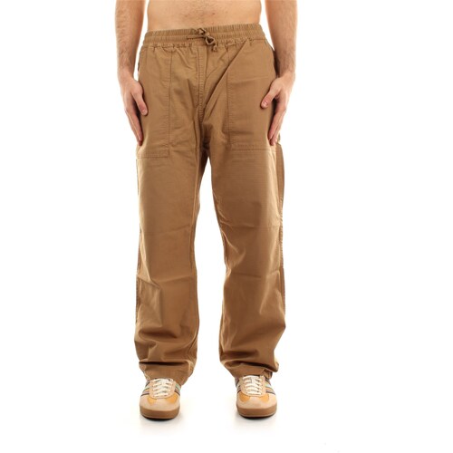 Vêtements Homme Pantalons 5 poches Service Works SW-SS24-1016 Marron