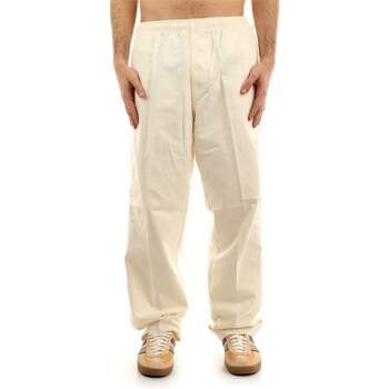 Vêtements Homme Pantalons 5 poches Obey 142020142 Marron
