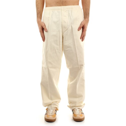Vêtements Homme Pantalons 5 poches Obey 142020142 Marron
