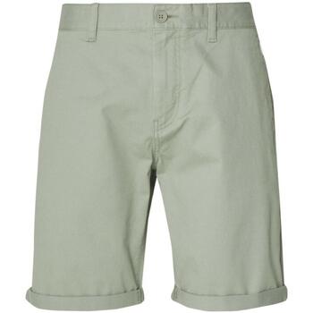 Vêtements Homme Shorts / Bermudas Tommy Jeans  Vert